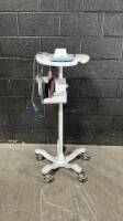 WELCH ALLYN ROLLING CART