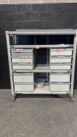 METRO MAX PLUS STORAGE CART