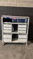 METRO MAX PLUS STORAGE CART