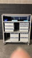 METRO MAX PLUS STORAGE CART