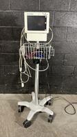 WELCH ALLYN PROPAQ CS 242 PATIENT MONITOR