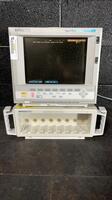 HP M1204A VIRIDIA PATIENT MONITOR W/MODULE RACK