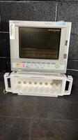 HP M1204A VIRIDIA PATIENT MONITOR W/MODULE RACK