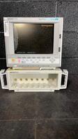 HP M1204A VIRIDIA PATIENT MONITOR W/MODULE RACK