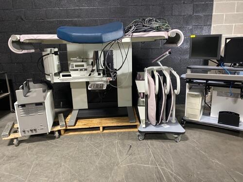 HOLOGIC MULTICARE PLATINUM MAMMOTOME SYSTEM