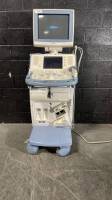 TOSHIBA XARIO SSA-660A ULTRASOUND MACHINE (SERIAL#99B0552629, DOM: 5/2005)W/PROBES PVT-375BT, PLT-704AT