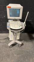 SIEMENS SONOLINE ADARA ULTRASOUND MACHINE W/1 PROBE(4515156)