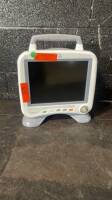 GENERAL ELECTRIC TRANSPORT PRO PATIENT MONITOR