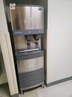 FOLLETT SYMPHONY PLUS WATER AND ICE DISPENSING MACHINE