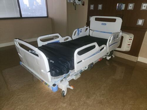 HILL-ROM CENTRELLA HOSPITAL BED