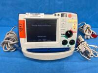 ZOLL RSERIES ALS DEFIBRILLATOR W/ SPO2, ECG