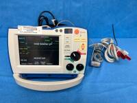 ZOLL RSERIES ALS DEFIBRILLATOR W/ SPO2, ECG, CO2 W/ CAPNOSTAT 5 MAINSTREAM SENSOR