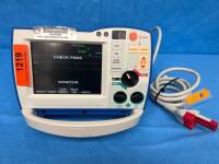 ZOLL RSERIES ALS DEFIBRILLATOR W/ SPO2, ECG