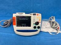 ZOLL RSERIES ALS DEFIBRILLATOR W/ SPO2, ECG