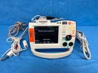 ZOLL RSERIES ALS DEFIBRILLATOR W/ SPO2, ECG