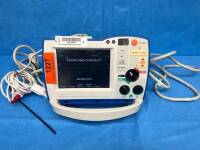 ZOLL RSERIES ALS DEFIBRILLATOR W/ SPO2, ECG