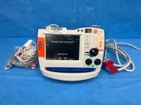 ZOLL RSERIES ALS DEFIBRILLATOR W/ SPO2, ECG