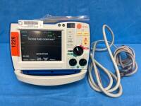 ZOLL RSERIES ALS DEFIBRILLATOR W/ SPO2, ECG