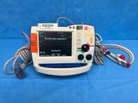 ZOLL RSERIES ALS DEFIBRILLATOR W/ SPO2, ECG