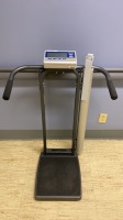 BEFOUR MX808 DIGITAL PATIENT SCALE