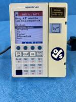 SIGMA SPECTRUM (SOFTWARE VER. 6.02.07) INFUSION PUMP W/ POWER SUPPLY