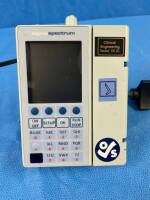 SIGMA SPECTRUM INFUSION PUMP W/ POWER SUPPLY