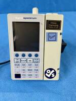 SIGMA SPECTRUM INFUSION PUMP W/ POWER SUPPLY