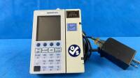 SIGMA SPECTRUM INFUSION PUMP W/ POWER SUPPLY