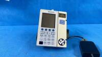 SIGMA SPECTRUM INFUSION PUMP W/ POWER SUPPLY