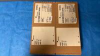 GE SOLAR 8000M LOT OF QTY(2) REMOTE CONTROL