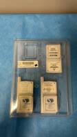 SIGMA SPECTRUM LOT OF QTY (6) WIRELESS BATTERY MODULES