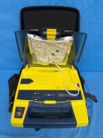 CARDIAC SCIENCE G3 POWER2HEART AED W/ CASE