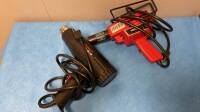 LOT OF QTY(2) HEAT GUNS, (MASTER 10008, JOHNSON PG-103)