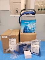 BREG POLAR CARE KODIAK LOT OF QTY (2) COLD THERAPY SYSTEMS