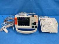 ZOLL RSERIES ALS DEFIBRILLATOR W/ SPO2, ECG