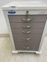 ARMSTRONG MEDICAL A-SMART CART SYSTEM