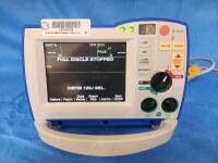 ZOLL RSERIES ALS DEFIBRILLATOR W/ SPO2, ECG