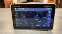 MINDRAY BENEVISION N1 TRANSPORT PATIENT MONITOR