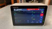 MINDRAY BENEVISION N1 TRANSPORT PATIENT MONITOR