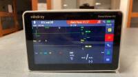 MINDRAY BENEVISION N1 TRANSPORT PATIENT MONITOR