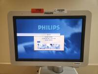 PHILIPS IE33 DIAGNOSTIC ULTRASOUND SYSTEM W/ X5-1, D2CWC, L9-3 PROBE, SONY UP-D897 DIGITAL GRAPHIC PRINTER- DOM 02/10, REFURBISHED BY PHILIPS 08/18