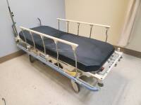 HILL-ROM P8000 STRETCHER