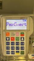 CURLIN MEDICAL 10D PAINSMART INFUSION PUMP W/ CASE, BOLUS/DATA CABLE