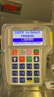 CURLIN MEDICAL 10D PAINSMART INFUSION PUMP W/ CASE, BOLUS/DATA CABLE