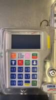 CURLIN MEDICAL 10D PAINSMART INFUSION PUMP W/ CASE, BOLUS/DATA CABLE