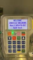 CURLIN MEDICAL 10D PAINSMART INFUSION PUMP W/ CASE, BOLUS/DATA CABLE