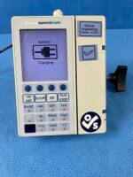 SIGMA SPECTRUM (SOFTWARE VER. 6.02.07) INFUSION PUMP W/ POWER SUPPLY