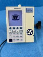 SIGMA SPECTRUM (SOFTWARE VER. 6.02.07) INFUSION PUMP W/ POWER SUPPLY