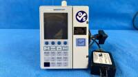 SIGMA SPECTRUM (SOFTWARE VER. 6.02.07) INFUSION PUMP W/ POWER SUPPLY