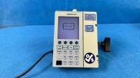 SIGMA SPECTRUM (SOFTWARE VER. 6.02.07) INFUSION PUMP W/ POWER SUPPLY